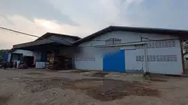 Disewkan Gudang Warung Gantung Daan Mogot, Cengkareng