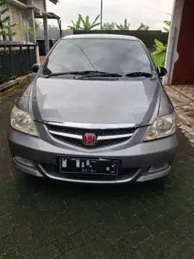 Honda City VTEC 2006 AT