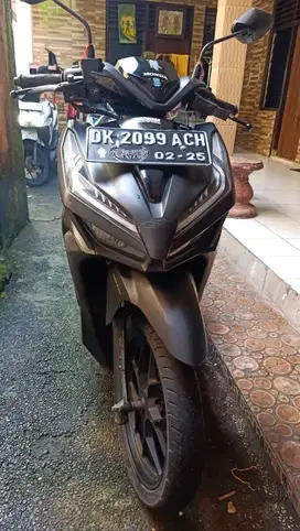 Honda Vario 125 tahun 2020