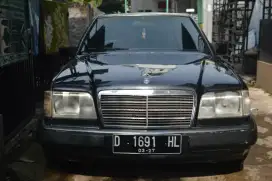 Mercy boxer w124 e220