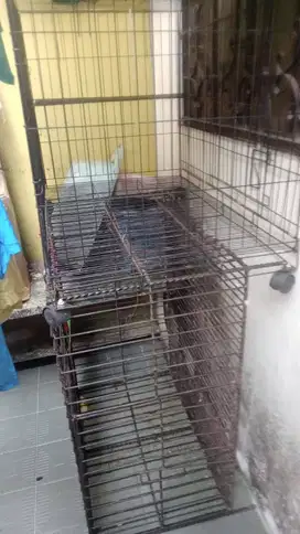 Jual Kandang Kucing bekas