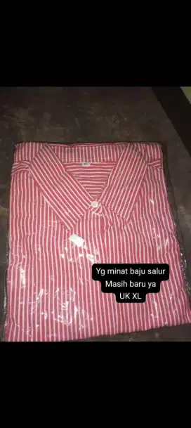 Atasan wanita salur