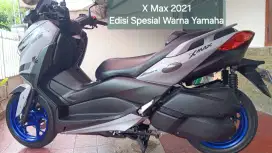 X MAX 2021 Limited Colour