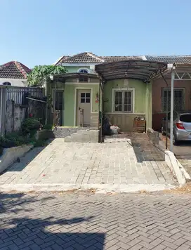 Dijual Murah Rumah Siap Pakai di Perumahan Greenwood, Semarang