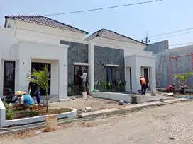 rumah  DP ringan di Tegal Slawi adiwerna