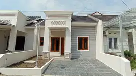 di jual rumah strategis di sapphire regency brebes,