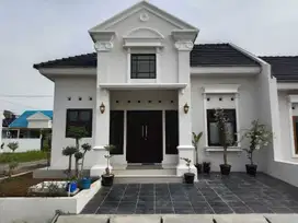 rumah di sapphire residence tegal