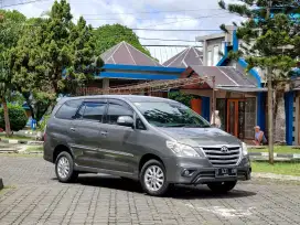 Toyota Innova V Barong 2014