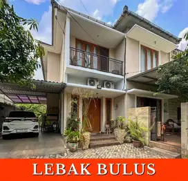 Dijual rumah bagus harga maknyus at Lebak Bulus Jaksel