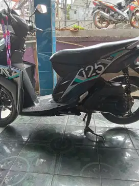 Motor rawatan Mio M3 mesin joss stater joss