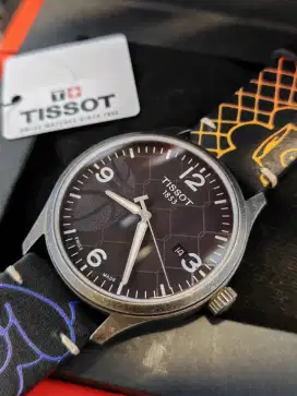 Tissot 3x3 Street Basket Quartz