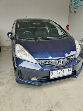 Honda jazz 2011 warna rare