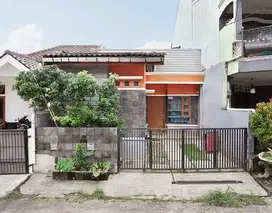 Dijual rumah cepat di sukatani komplek HBTB Depok, bisa kpr J-531