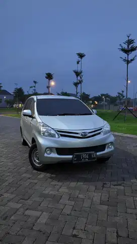 Daihatsu Xenia 2015 Bensin