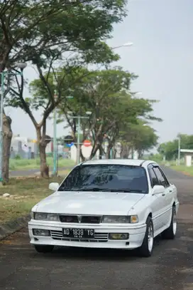 Mitsubishi Eterna GTI 2.0 DOHC 1991