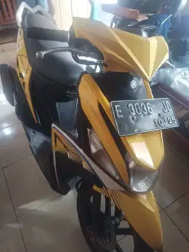 Yamaha Mio M3 tahun 2015