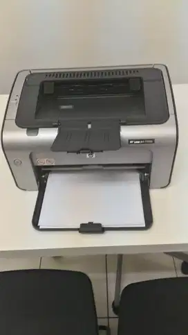 PRINTER HP 1006 LASERJET + KABEL POWER DAN USB // SIAP PAKAI