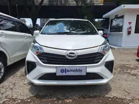 [OLXmobbi] KM Rendah - Daihatsu Sigra 1.0 M Bensin-MT 2021