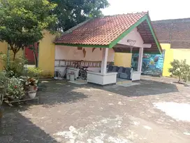 TANAH BONUS BANGUNAN RUMAH DI PUSAT KOTA CILACAP