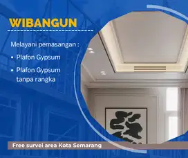 Plafon PVC/Rangka plafon