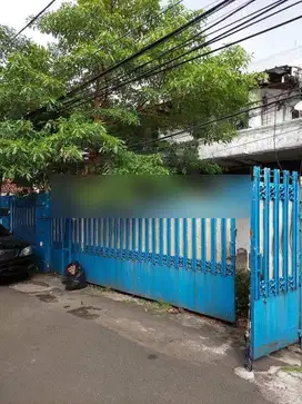 Dijual Rumah Tua Harga Tanah Saja Jalan Sungai Sambas Blok M, Jakarta