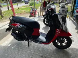 Honda scoopy tahun 2023