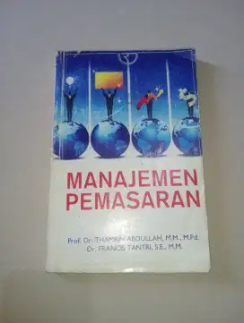 Manajemen Pemasaran