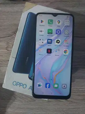 OPPO A9 129GB LENGKAP