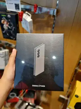 Samsung Galaxy Z Fold 6 5G Garansi Resmi SEIN 1 Tahun