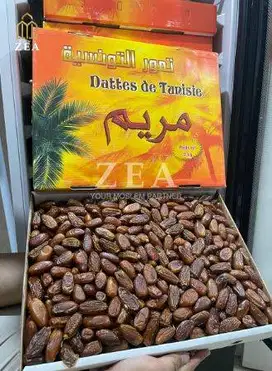 Toko Kurma Tunis Madu - Zea Grosir