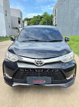 Toyota Veloz 1.3 2016 Matic (Hitam)