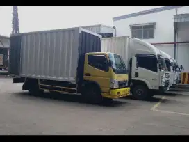 Sewa Rental Mobil Engkel Box Cde Box Bandung