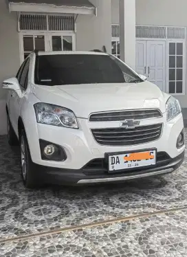 Dijual Chevrolet trax LTZ Turbo 2016