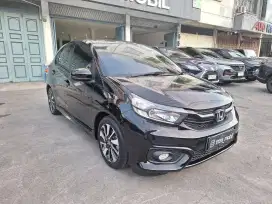 ALL NEW HONDA BRIO RS AT AUTOMATIC 2021 HITAM