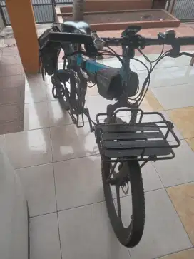 Dijual sepeda listrik Lankeleisi XT750 Elite