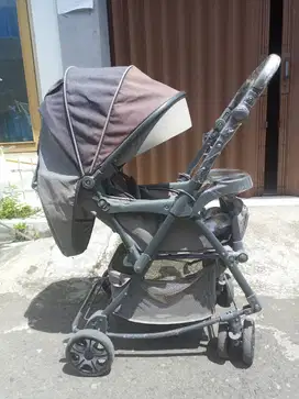 Stroller Pliko Nevada