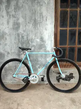 fixie doltrap blue second