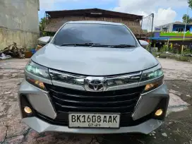 Toyota Avanza G 2019 DP10JT