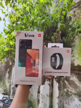 Redmi note 13 pro 4G free smartband 9 active