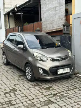 Picanto all new 2011 matic