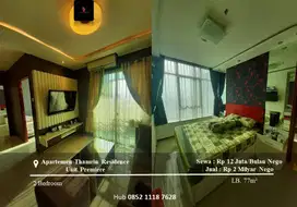 Jual/Sewa Apartement Thamrin Residence Unit Premier High Floor 2BR