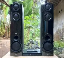 Speaker Home theater LG lHD 677