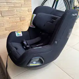 NUNA TODL NEXT CAR SEAT BABY WITH BASE NEXT NUNA ROTATE 360