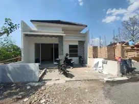 Rumah murah meriah di pedurungan