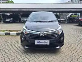 Daihatsu Sigra 1.2 R Bensin-AT 2021 Hitam POI