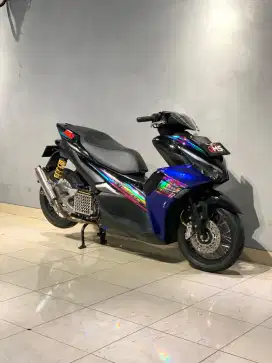 YAMAHA AEROX 155 CONNECTED NIK 2022