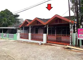 Rumah Murah Tipe 90/180 M2 di Perumahan Sukarami Indah Palembang