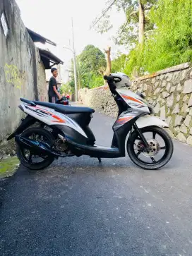 Yamaha Mio Gt 110cc Stnk Hilang Tahun 2014