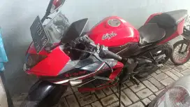 Ninja 250 mono tahun 2015