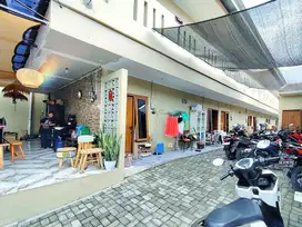 Kost 32kamar Dkt Alun² Selatan Mantrijeron kota Jogja.STRATEGIS BU